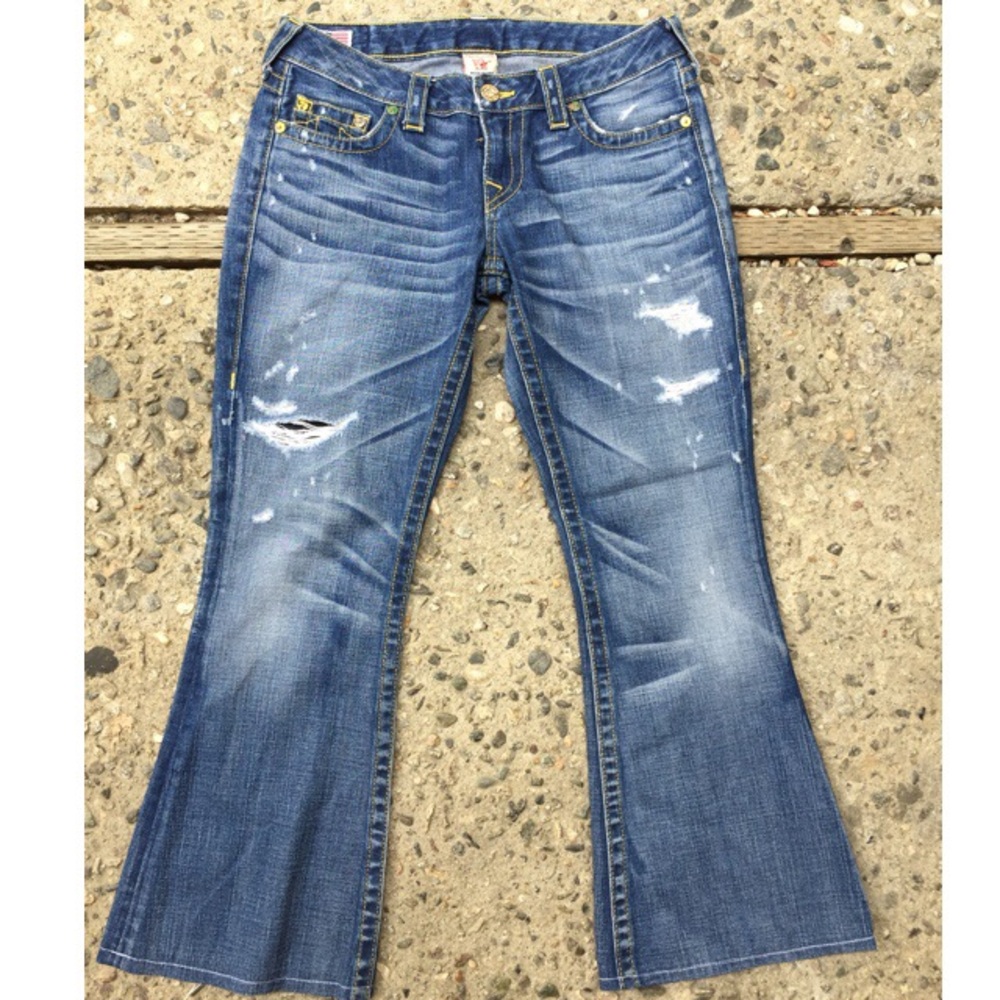 True religion jeans